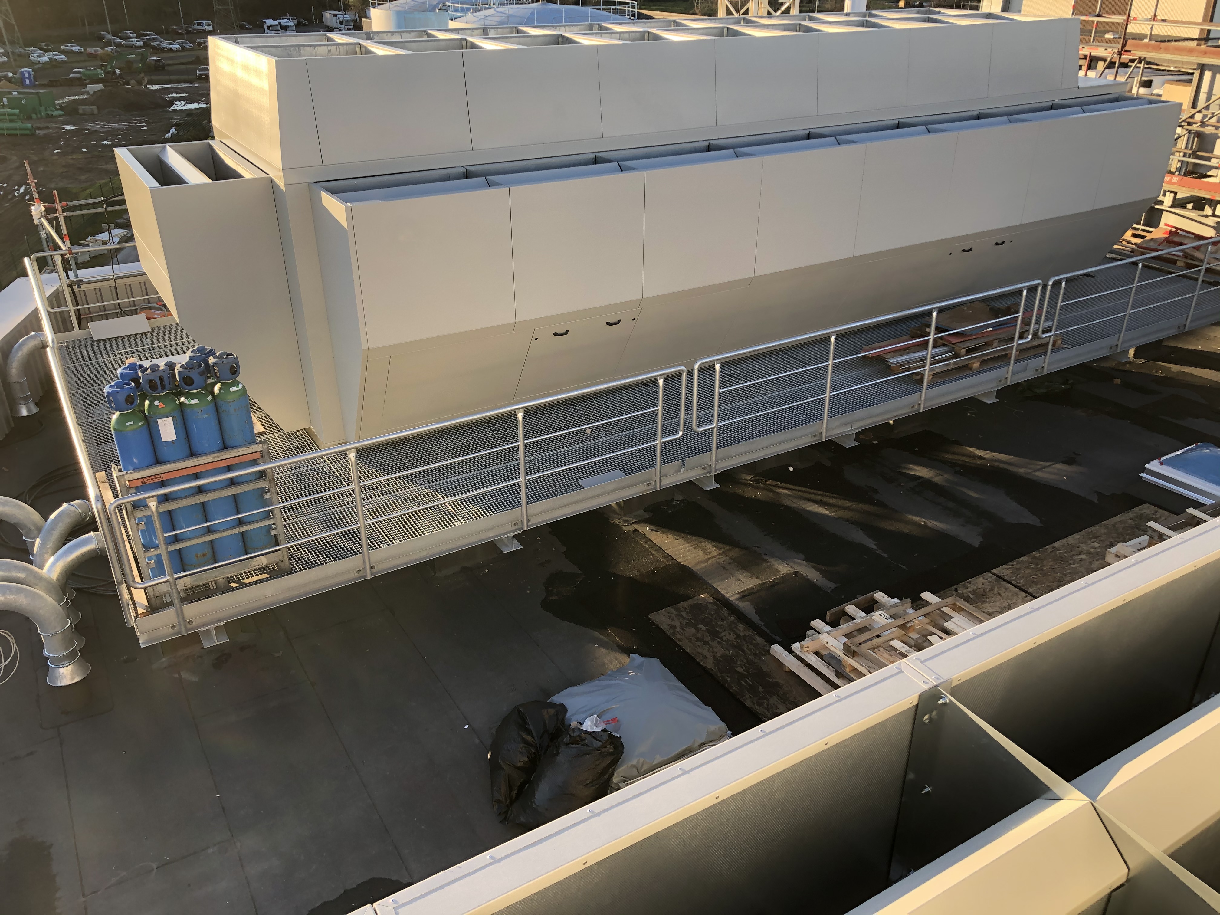 ISOpac18 - Chiller Housing