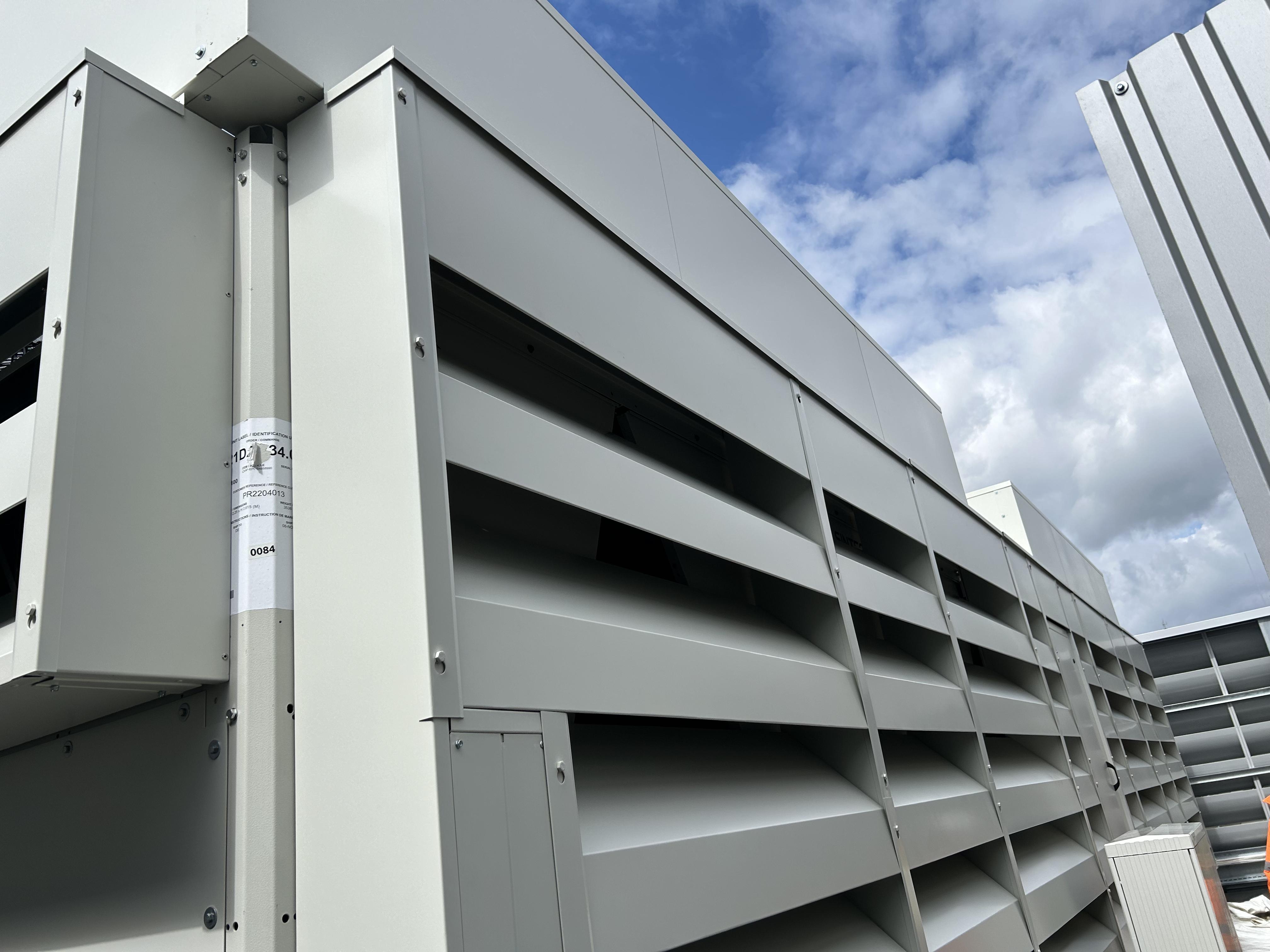 ISOpac6 - Chiller Housing
