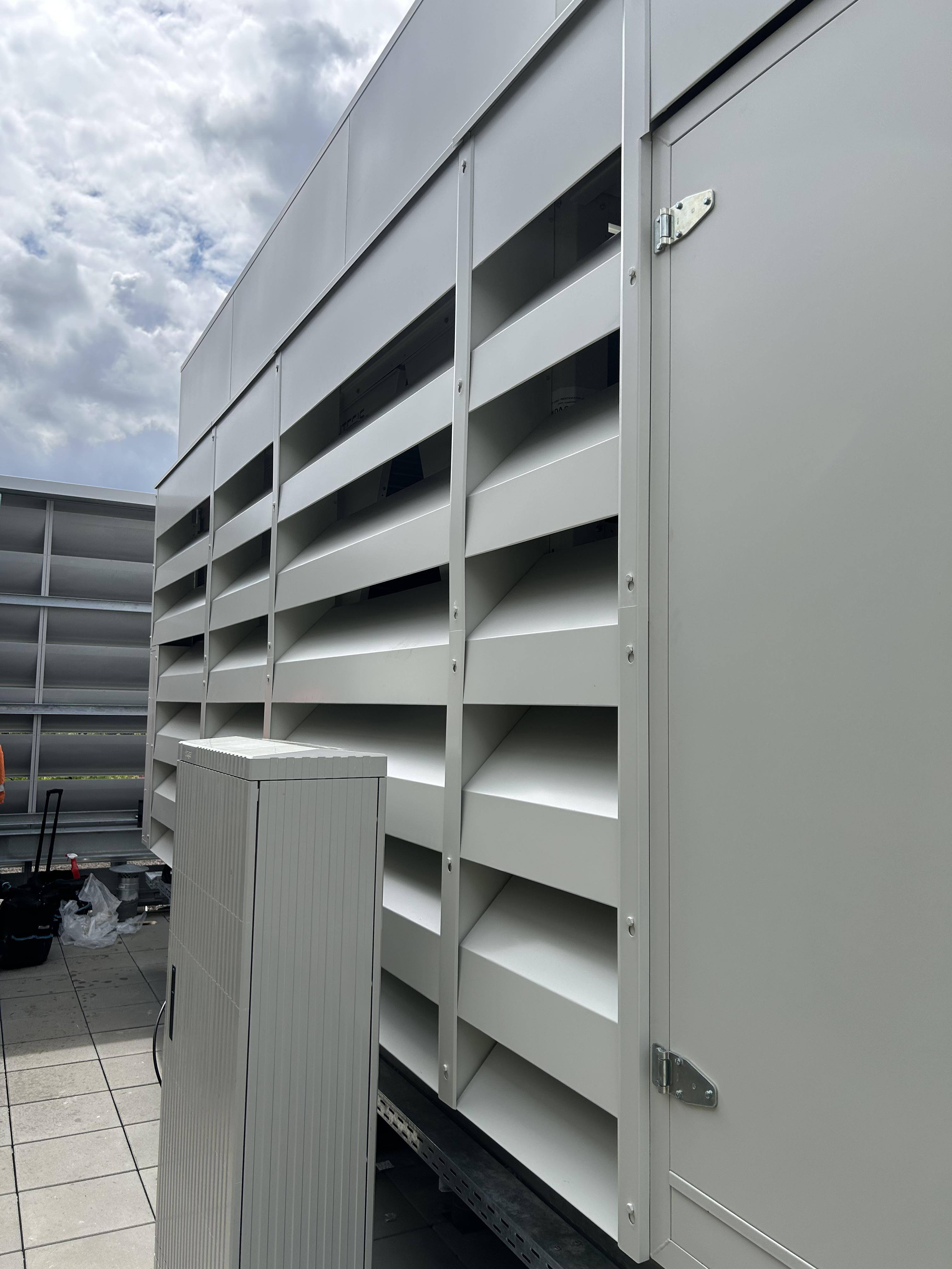 ISOpac6 - Chiller Housing
