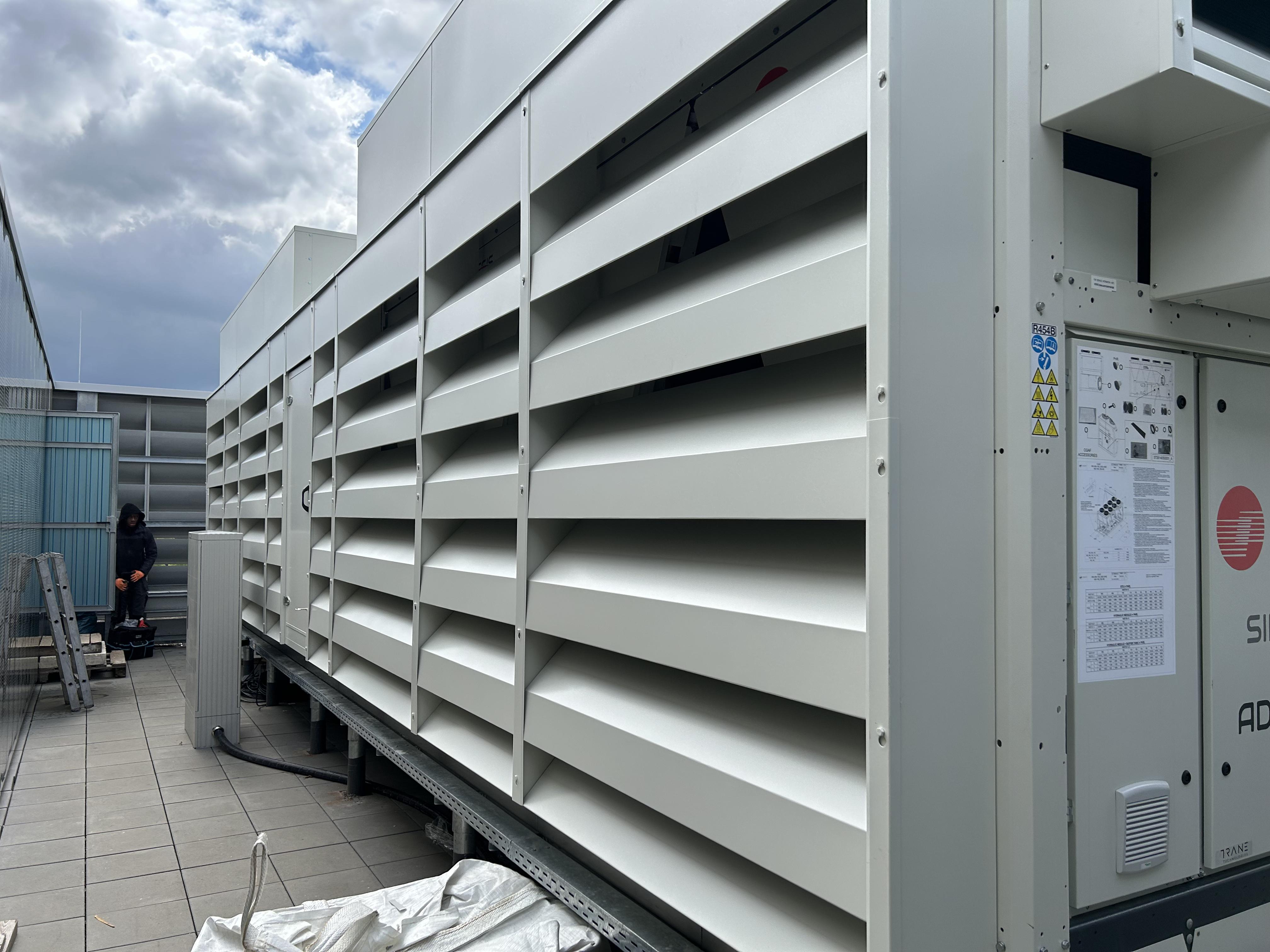 ISOpac6 - Chiller Housing
