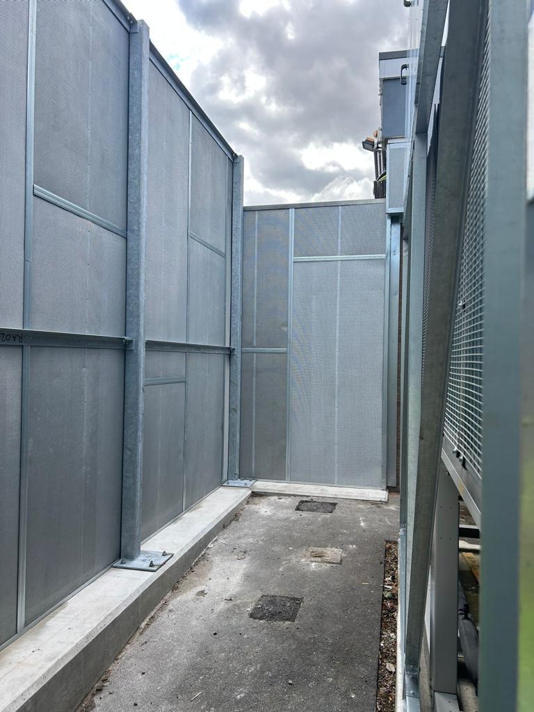 ESD100 - Acoustic Panel Screen