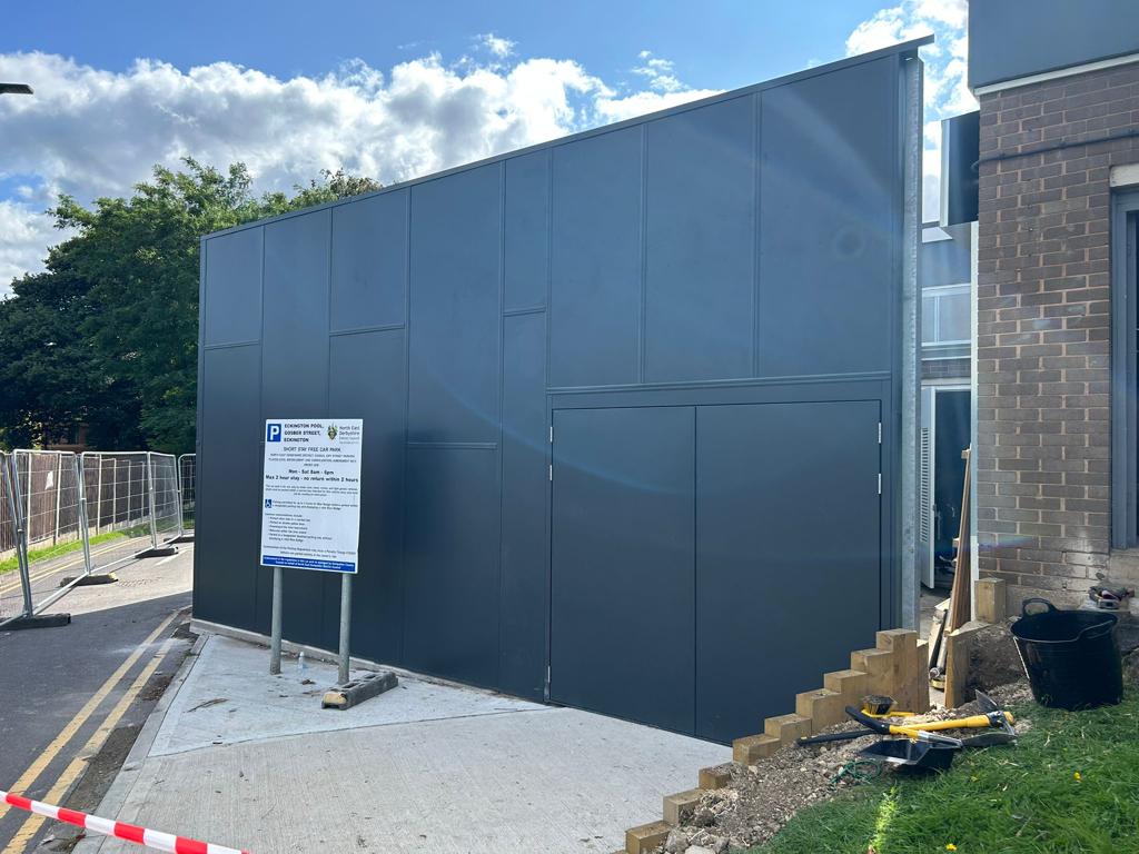 ESD100 - Acoustic Panel Screen