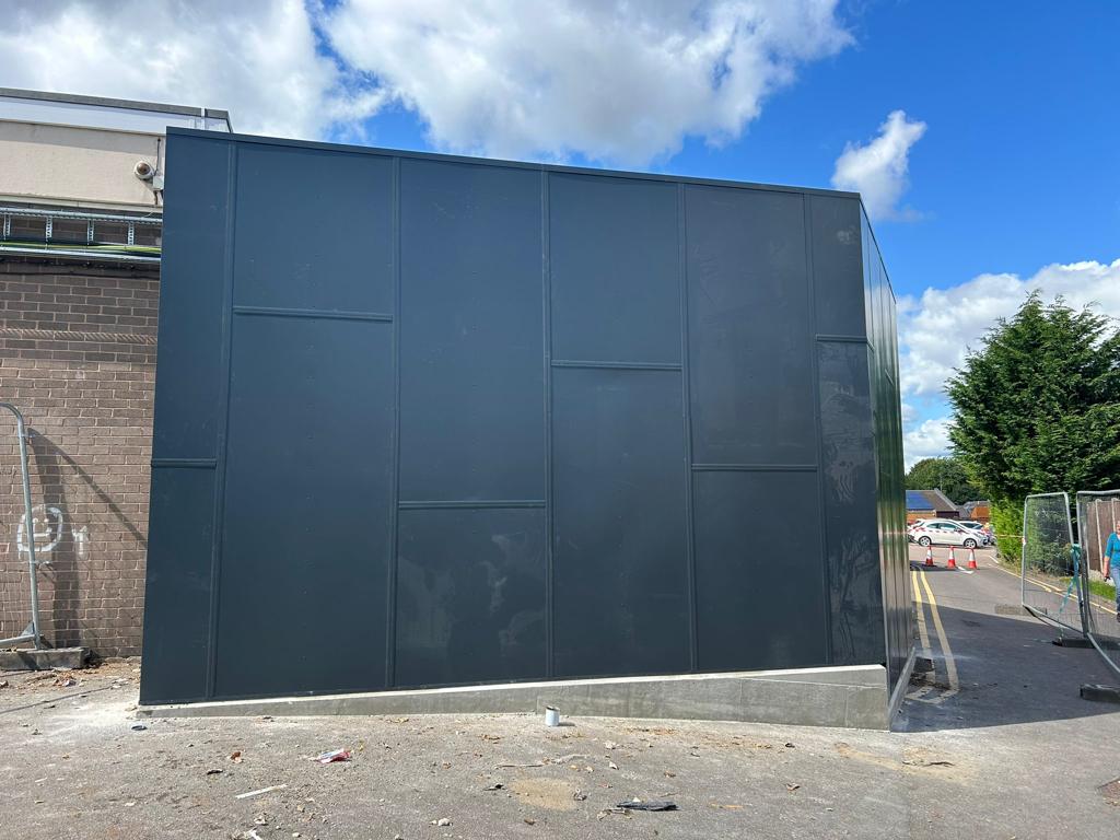 ESD100 - Acoustic Panel Screen