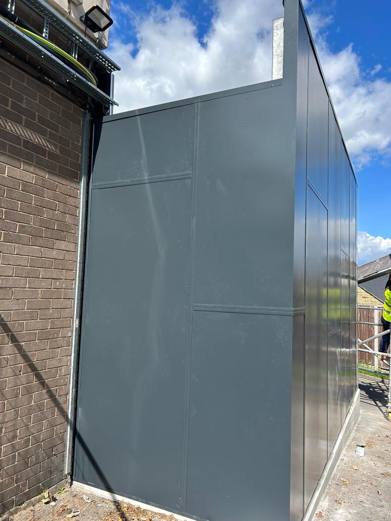 ESD100 - Acoustic Panel Screen