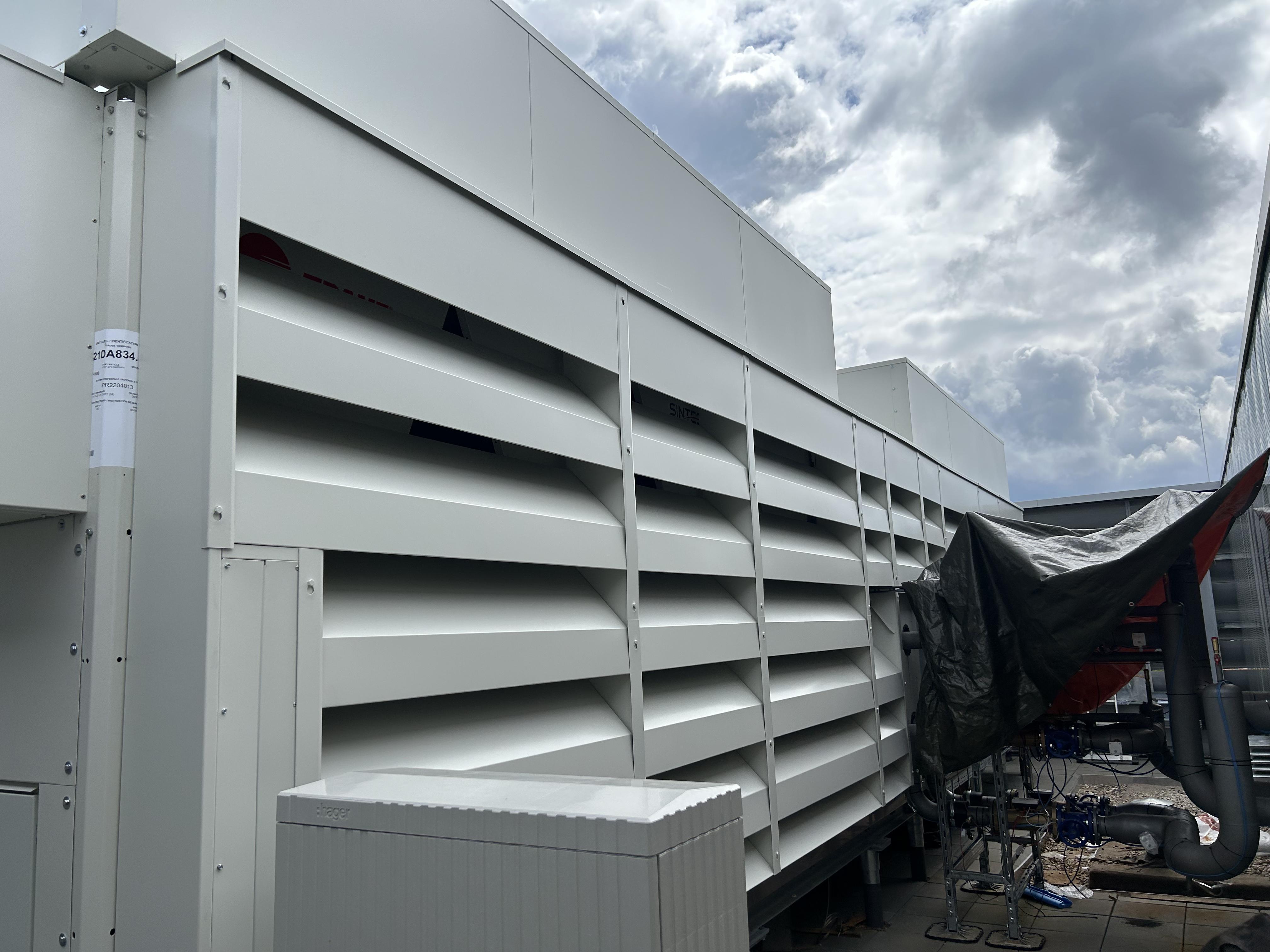 ISOpac6 - Chiller Housing