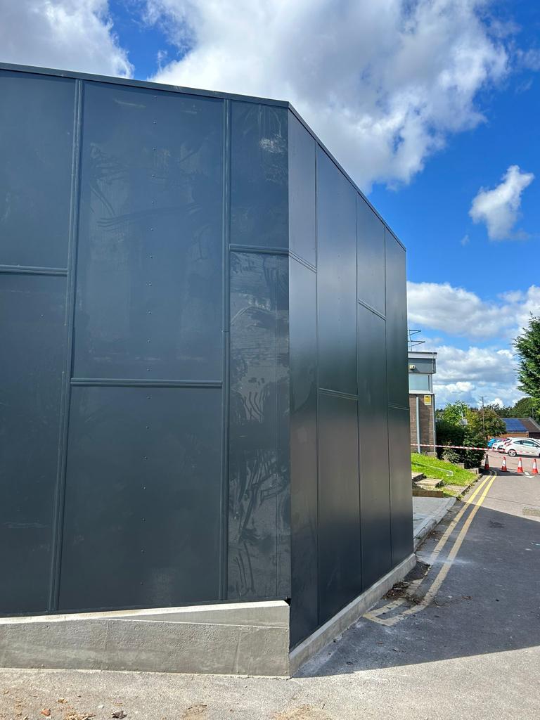 ESD100 - Acoustic Panel Screen